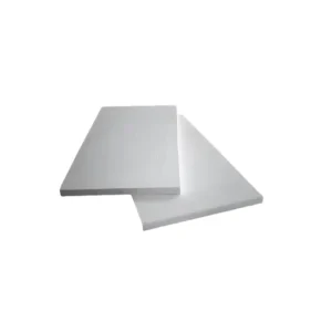 High Temperature Resistance HA Grade Alumina Ceramic Fiber Board Industrial Furnace Lining Refractory Thermal Ceramic Parts