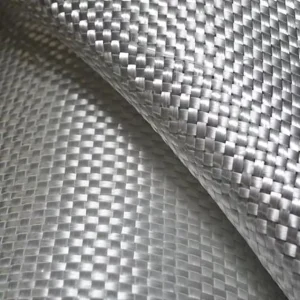 High Temperature Resistance Insulation Fabric High Silica Glass Fiber Cloth Fiberglass Cloth