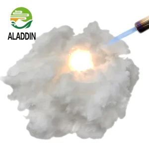 High Temperature Resistance Pure White Ceramic Fiber Wool Cotton Bulk Product Category