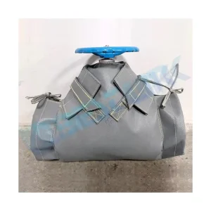 High Temperature Resistance Thermal Jacket Insulation for Pipe Flange Heater Valves