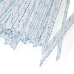 High Temperature Resistant 2715 1.5 2.5kv Glass Fiber Resin PVC Fiberglass Sleeve Insulation Sleeve for Various Applications
