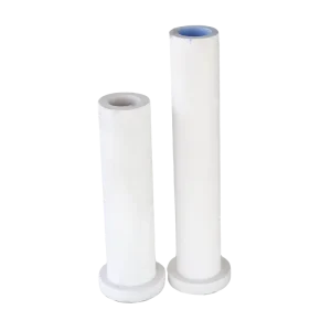 High Temperature Resistant Alumina Ceramic Sleeve for Aluminum Foundry Casting Applications Direct Manufacturer Supply