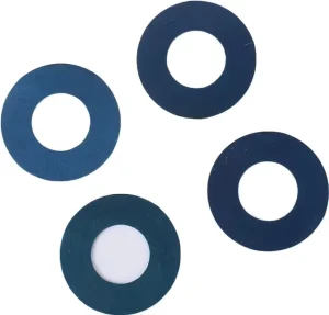 High Temperature Resistant Asbestos Free Oil Resistant High Pressure Shaped Corrosion Resistant PTFE Flat Marine Sealing Gasket