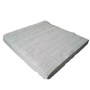 High Temperature Resistant Bio Soluble Ceramic Fiber Insulation Blanket for Industrial Kiln Furnace
