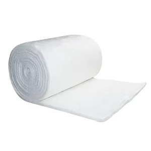 High Temperature Resistant Ceramic Fiber Cloth Fireproof Exhaust Pipe Insulation Anti Scalding Stone Cotton for Extreme