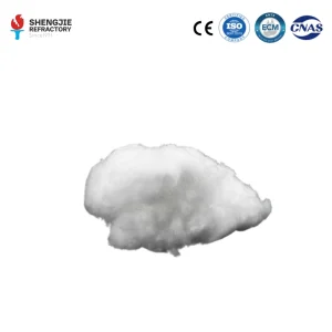 High Temperature Resistant Ceramic Fiber Cotton Thermal Insulation for Industrial Furnaces Premium Refractory