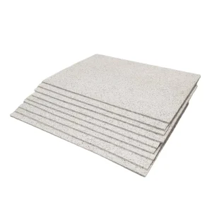 High Temperature Resistant Ceramic Fiber Expanded Graphite Paper for Furnace Insulation