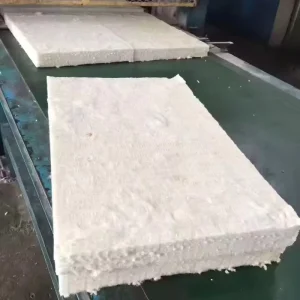 High Temperature Resistant Ceramic Fiber Industrial Tank Thermal Insulation Ceramic Fiber Board