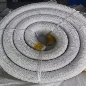 High Temperature Resistant Ceramic Fiber Rope