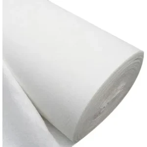 High Temperature Resistant Fiberglass Needle Punch Mat Insulation Felt Customizable Thickness 0.5mm-10mm