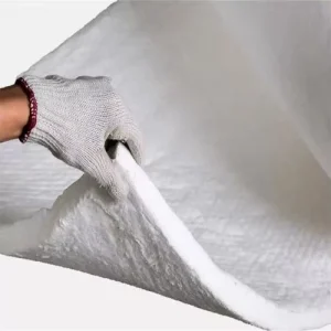 High Temperature Resistant Fire Retardant and Heat insulating Cotton Ceramic Fiber Insulation Cotton
