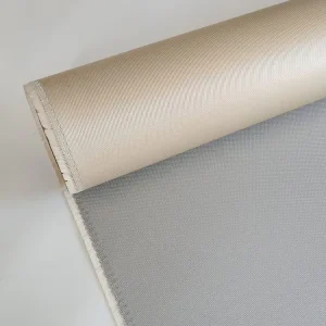 High Temperature Resistant Fireproof Insulation Waterproof High Silica Fiberglass Cloth