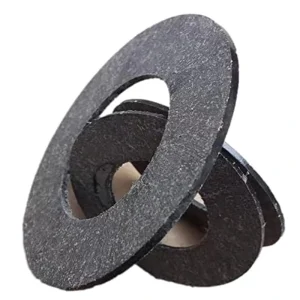 High Temperature Resistant Flat Gasket 12.13*19.52*1.6 Mechanical Connection Sealing