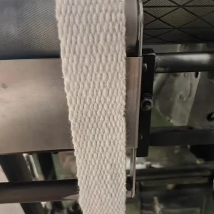 High Temperature Resistant Flexible Ceramic Fiber Tape for Thermal Insulation