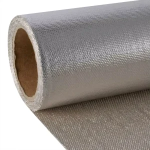 High Temperature Resistant Glass Fiber Cloth Silica Fiberglass Cloth for Waterproofing