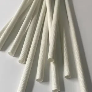 High Temperature Resistant Glass Fiber Fiberglass Sleeve Insulation Sleeve