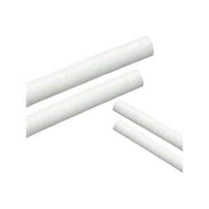 High Temperature Resistant High Voltage Electrical Insulation Fiberglass Braided Sleeve for Cable 550C Continuous Use