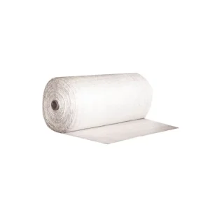 High Temperature Resistant Industrial Ceramic Fiber Fabric Cloth 1260 Degrees Fire Proof Refractory Insulation ST Grade