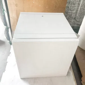 High Temperature Resistant Industrial Furnace Ceramic Fiber Liner High Aluminum Grade Custom Dimensions Supplier