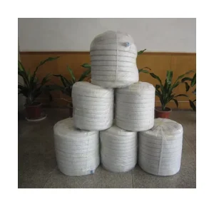High Temperature Resistant Oven Sealing Rope Ceramic Fiber for Refractory Applications