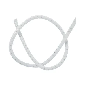 High Temperature Resistant PTFE Wrapped Tube for Spiral Cut Protective Sleeve Molding Grade PTFE Spiral Tube Bundle