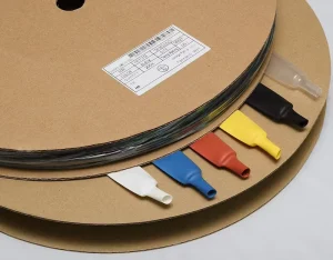 High-Temperature Resistant Protective Sleeve 3 Times Shrink Heat Shrink Tube for Cable Protection