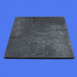 High Temperature Resistant Silicon Carbide Kiln Plate for Ceramic Firing
