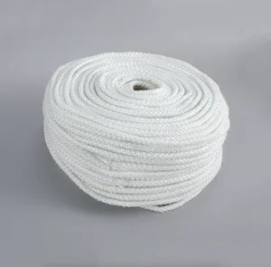 High Temperature Stove Seal Fiberproof Fireplace Fiberglass Seal Rope