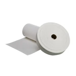 Customized 1260℃ Heat Resistant Aluminum Silicate Ceramic Fiber Paper Heat Insulation Paper