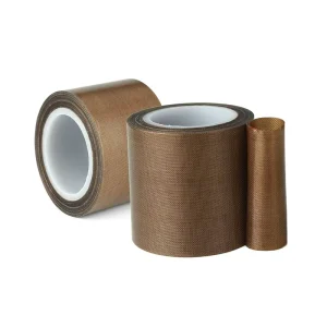 High Temperature Vacuum Sealer Machine Tape 0.18mm Hand Impulse Sealers Insulation Food Packaging Machine PTFE Tape