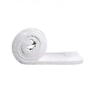 High Temperature Zirconium Ceramic Fibre Wool Acupuncture/needle Blanket for Building Construction