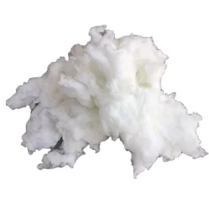 High Temperature and Excellent Shrinkage 1600 Celsius Polycrystalline Mullite Ceramic Fiber Wool for Furnace Heating Resistance