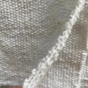 High Tensile Stainless Steel Reinforced Anti Cracking Thermal Insulation Refractory Ceramic Fiber Cloth for Expansion Joint