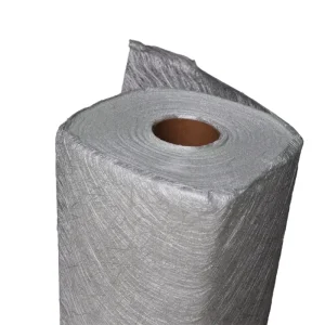 High Tensile Strength E Glass Fiberglass Mat Wall Insulation Chopped Strand Mat