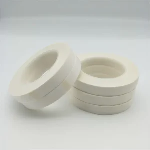 High Tensile Strength Heat Resistant Fiberglass Cloth Tape Silicone Adhesive for Industrial Pipe Wrapping Masking Corrosion