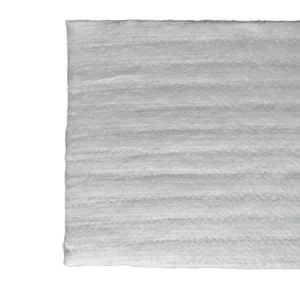 High Tensile Strength Quartz Fiber Glass Needled Felt Mat Factory Direct FRP Composite