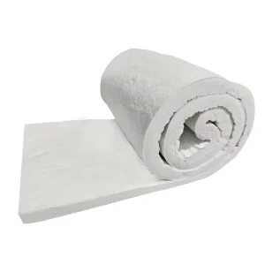 High quality Ceramic Fiber Insulation Blanket for Industrial Furnace Liners 1260C Working Temperature 10 60mm Thickness Made