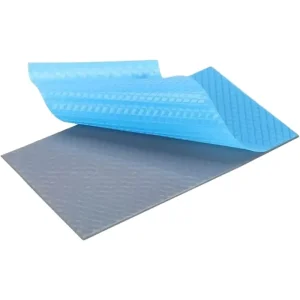 High shielding performance and pressure resistant thermal conductive pad