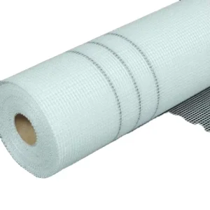 High-strength Glass Fiber Mesh Produced by the High-speed Warp Knitting Machine