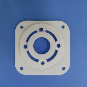 High temperature Ceramic Fiber Flange Gasket