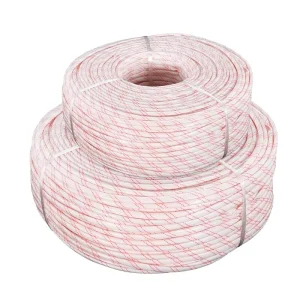 High-temperature Resistant Fiberglass Insulation Sleeving Protective Sleeve for Instruments and Meters