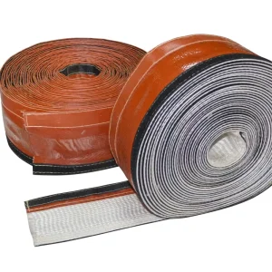 High temperature Resistant Magic Fireproof Sleeve