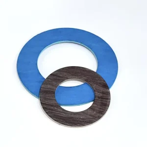 High temperature Resistant Non asbestos Flat Sealing Gasket for Stream