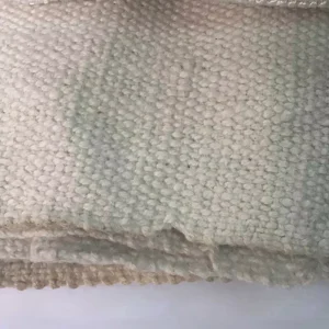 High-temperature Textiles Papers Fireproof Fiberglass Cloth Thermal Insulation Applications Ceramic Fiber Fabric