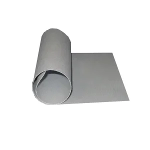 HighTemperature Fireproof Silicon Coated Fiberglass Fabric cloth