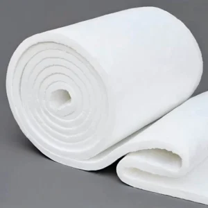 Higher Temperature Resistance Ceramic Fiber Blanket up to 1600 C for Industry Furnace