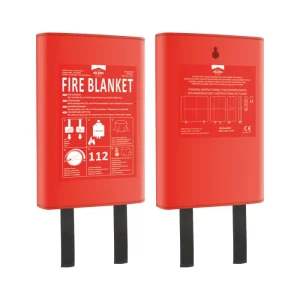 Home Safety Fireproof Blanket Emergency Firefighting Equipment Accessory for Kitchen Use