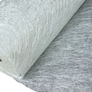 Hot Selling Fiberglass Chopped Strand Mat Rolls for GRP Pipe and Chemical Tank