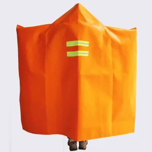 Household Fire Fighting Insulation Emergency Survival Safety Blanket