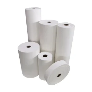 Household Heating Appliance Insulation Thermal Insulation Material High-Alumina Ceramic Fiber Paper